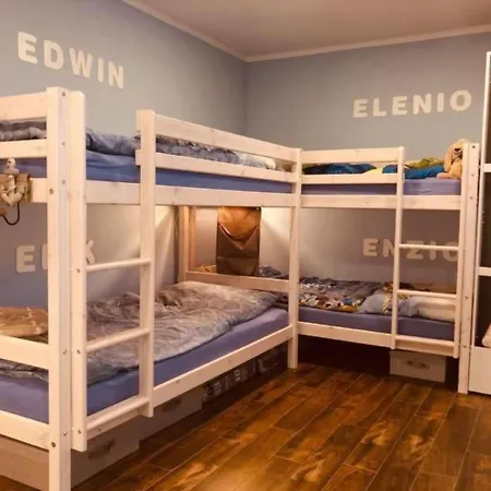 Apartment Schwimmendes Haus Elandi By Interhome Niemegk (Saxony-Anhalt)