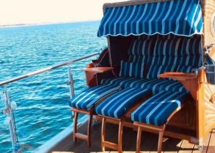 Schwimmendes Haus Elandi By Interhome Apartment Niemegk (Saxony-Anhalt)