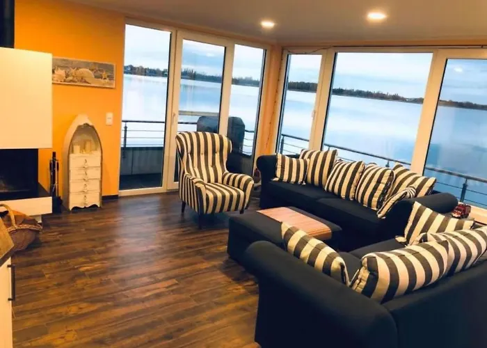 Schwimmendes Haus Elandi By Interhome *