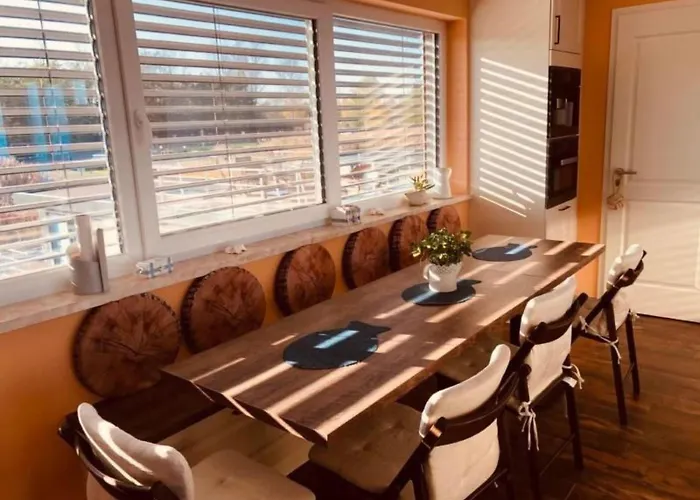 Schwimmendes Haus Elandi By Interhome Niemegk (Saxony-Anhalt)