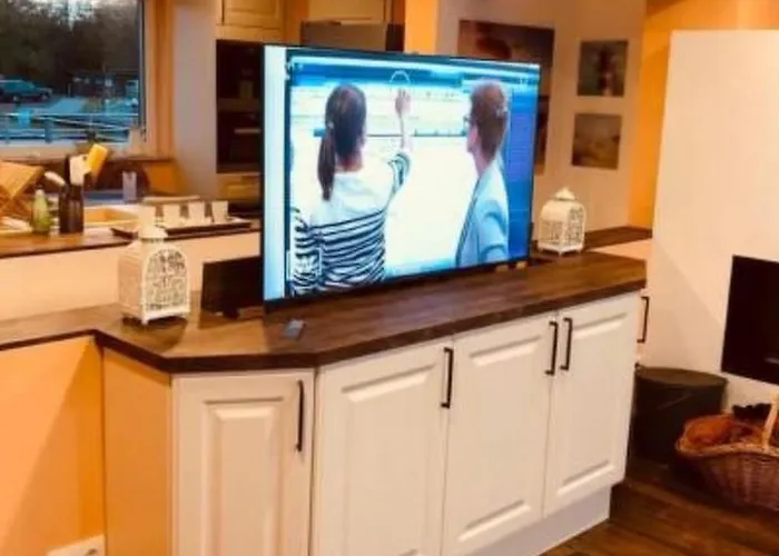 Schwimmendes Haus Elandi By Interhome * Niemegk (Saxony-Anhalt)