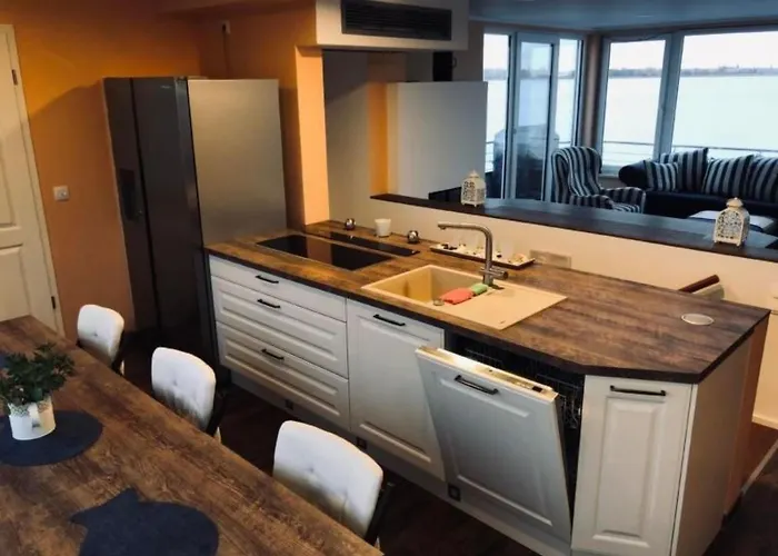 Schwimmendes Haus Elandi By Interhome Apartment *