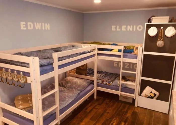 Apartment Schwimmendes Haus Elandi By Interhome Niemegk (Saxony-Anhalt)