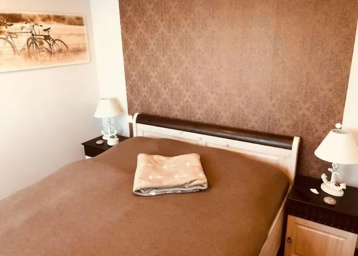 Apartment Schwimmendes Haus Elandi By Interhome *