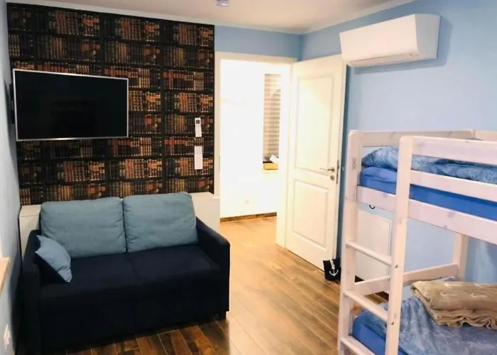 Apartment Schwimmendes Haus Elandi By Interhome