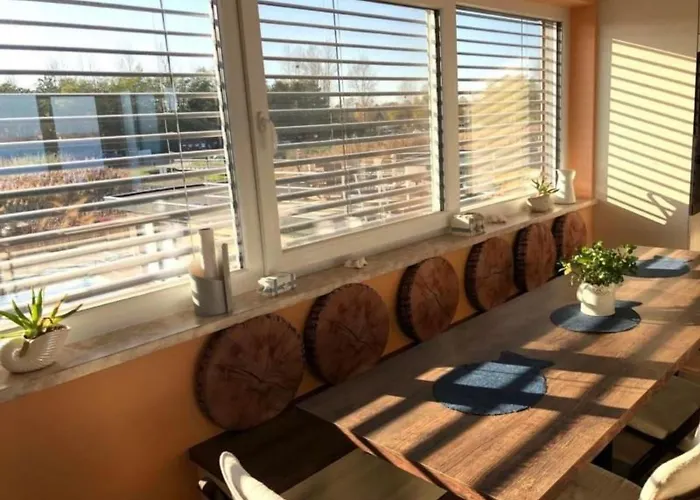 Schwimmendes Haus Elandi By Interhome Apartment *